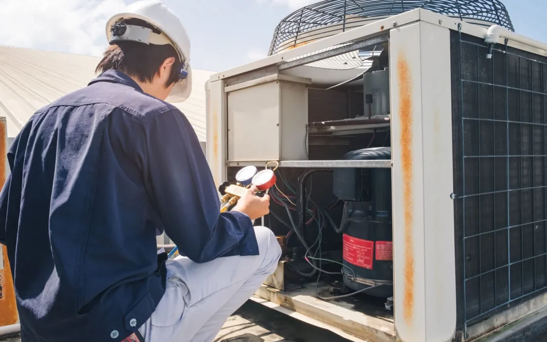 3 Exclusive Characteristics of an HVAC Service Program