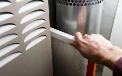 4 Reasons Why a Filter Change on Your Furnace Is More Important Than You Think