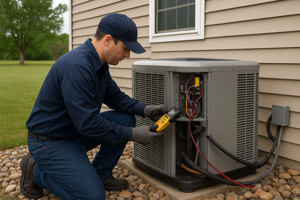 Why a Heating System Tune-Up Is Essential Before Fall Gets Cold